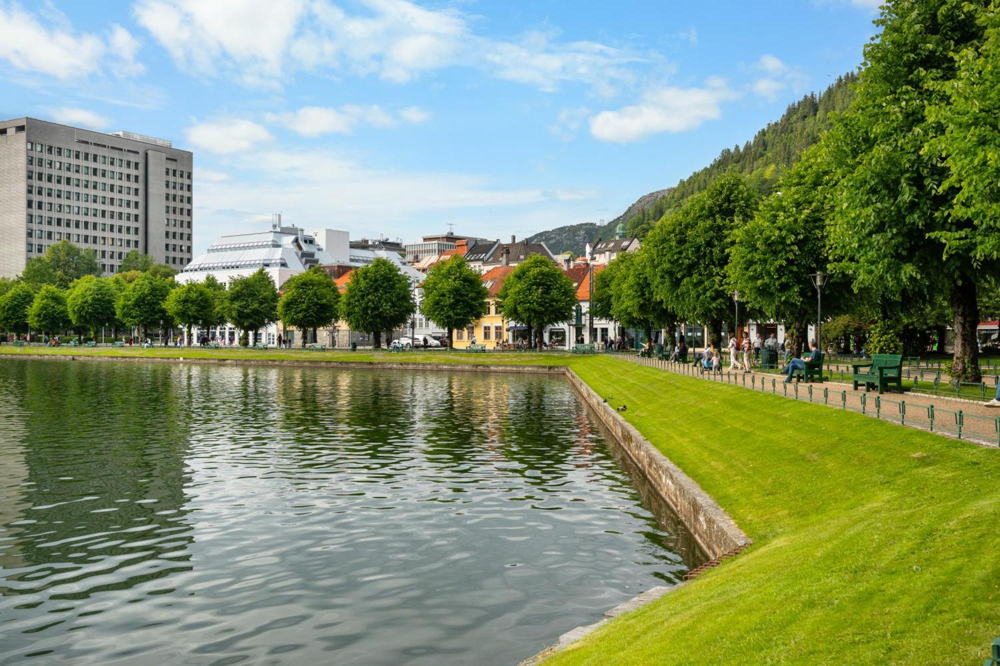 Marken Townhouse New 2025 Appartement Bergen