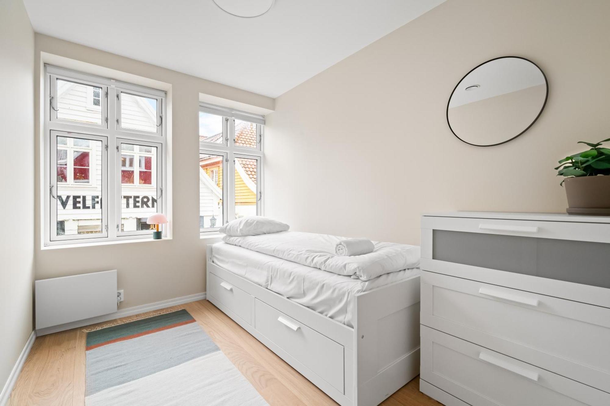 Appartement Marken Townhouse New 2025 Bergen