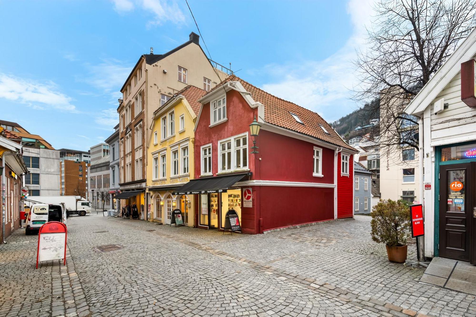 Marken Townhouse New 2025 Apartamento Bergen